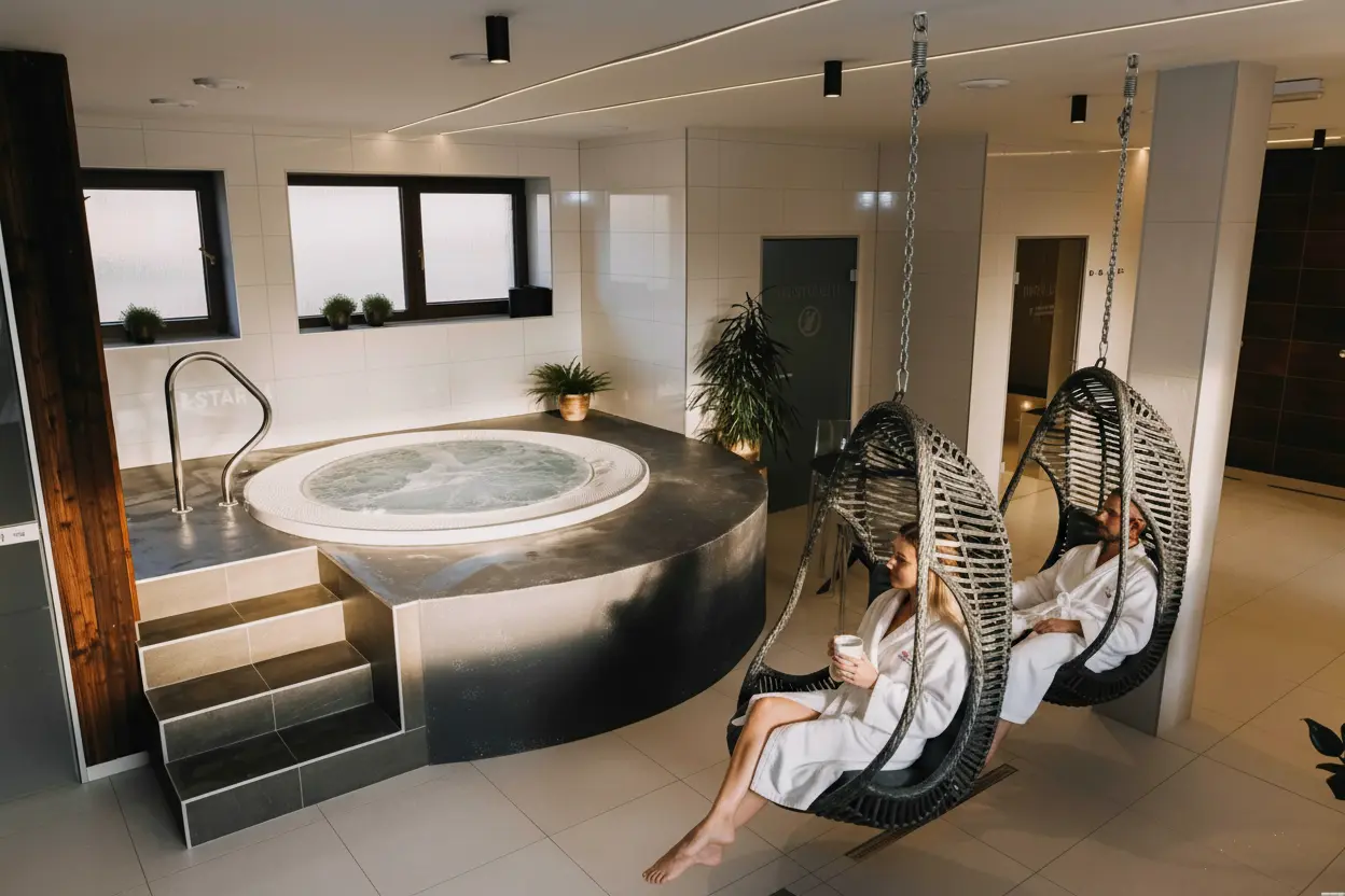 Apartmán u řeky pro váš klidný víkend